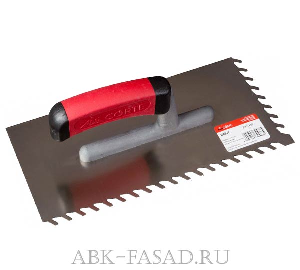 Гребенка серии Premium с косым зубом