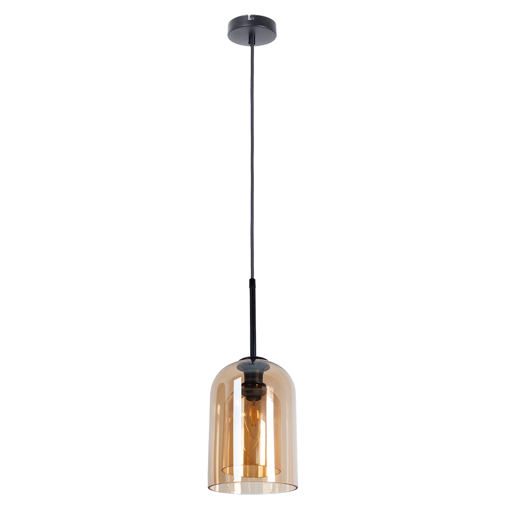 Подвесной светильник Arte Lamp PAIO A7015SP-1BK в строительном магазине