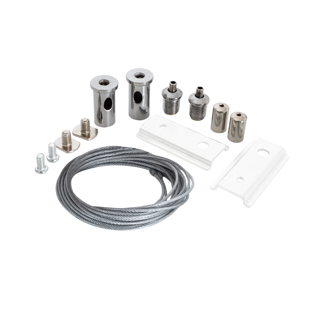 Кронштейн-подвес для магнитного шинопровода Arte Lamp LINEA-ACCESSORIES A481033 в строительном магазине