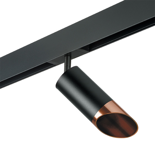 PRO437130 Светильник д/1-фазн трека RULLO HP16 (214437+595057+201430) в строительном магазине