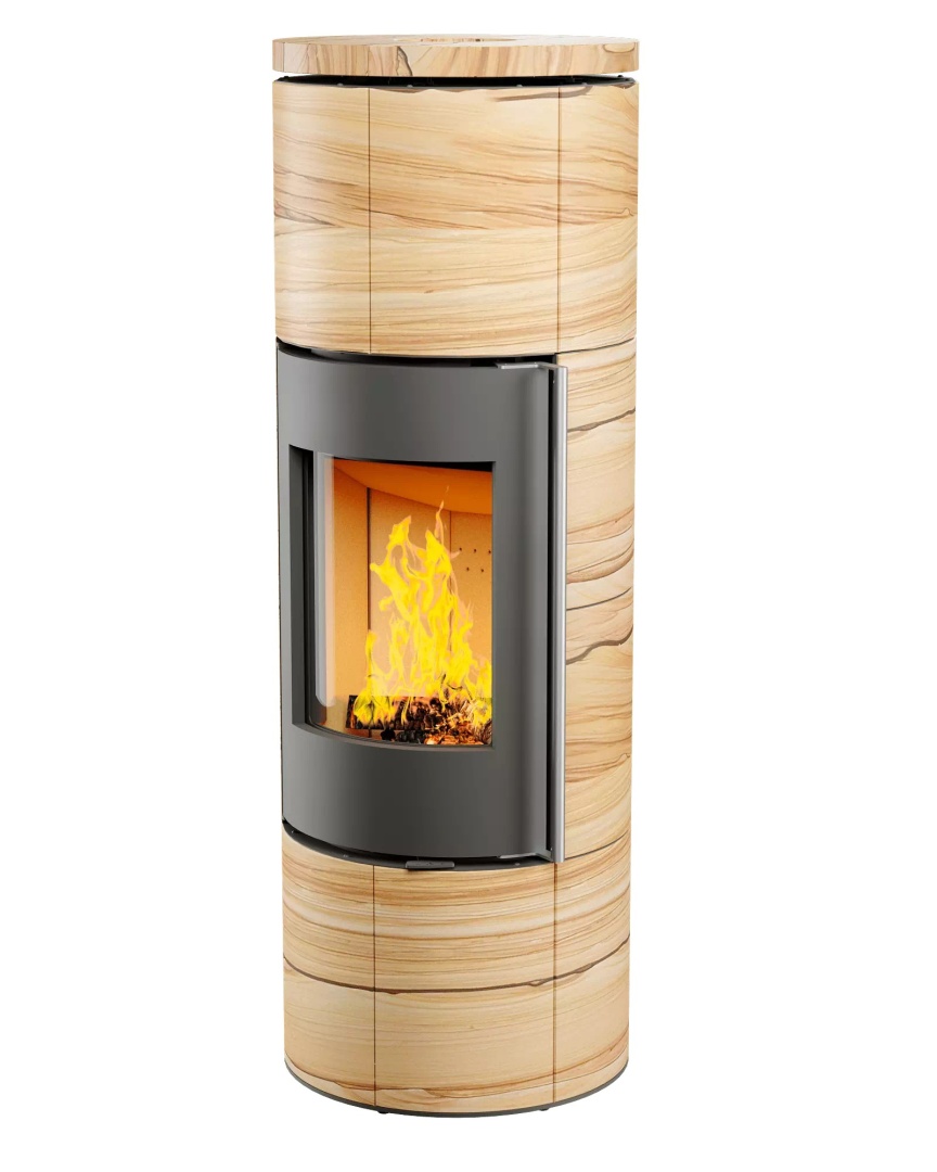 ПЕЧЬ-КАМИН R1.0 XL K MAX в строительном магазине