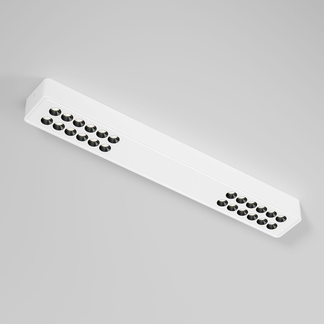 Светильник потолочный светодиодный Tend 16W 4000K белый 25115/LED в строительном магазине