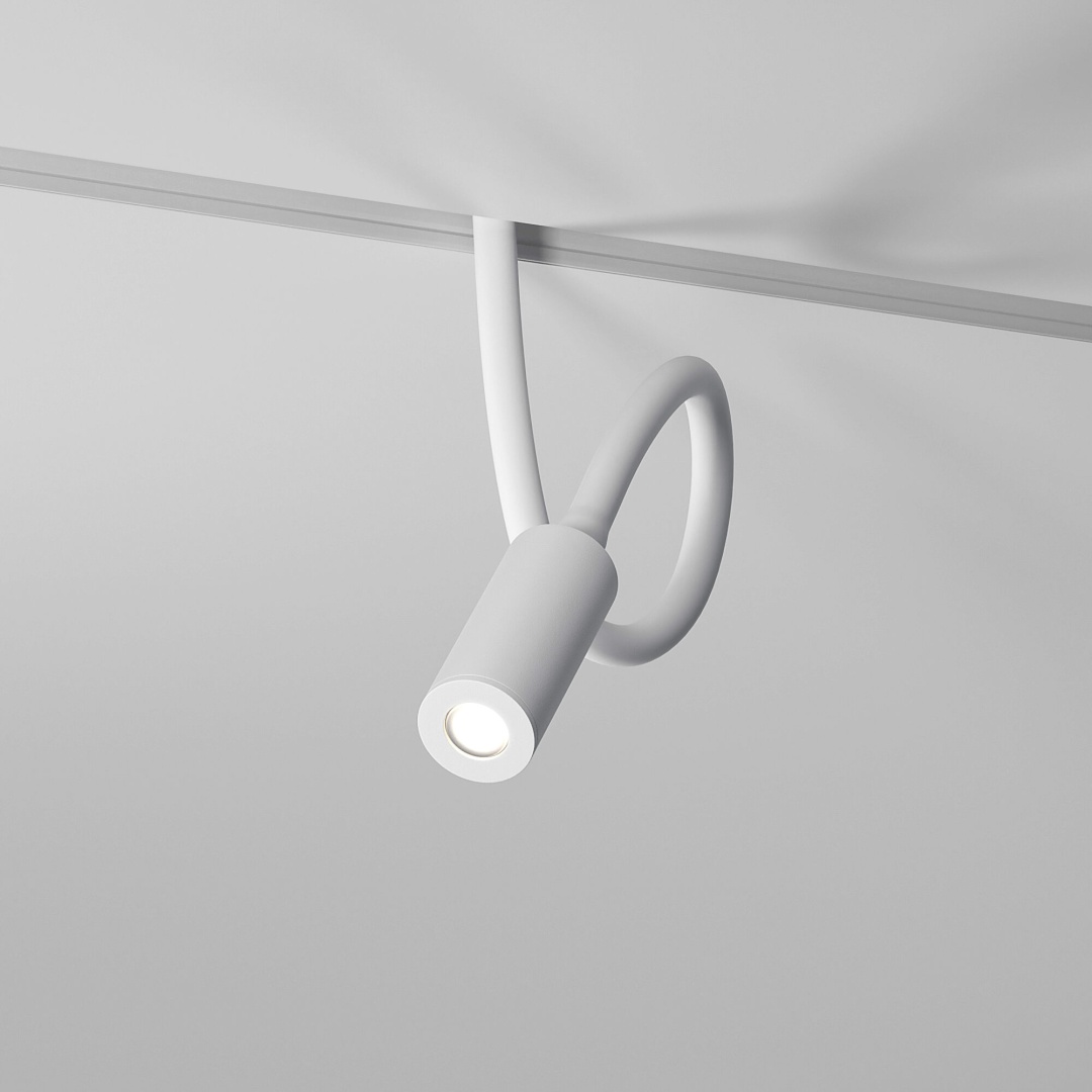 Трековый светильник 3W 4000K Cami Slim Magnetic 85522/01 в строительном магазине