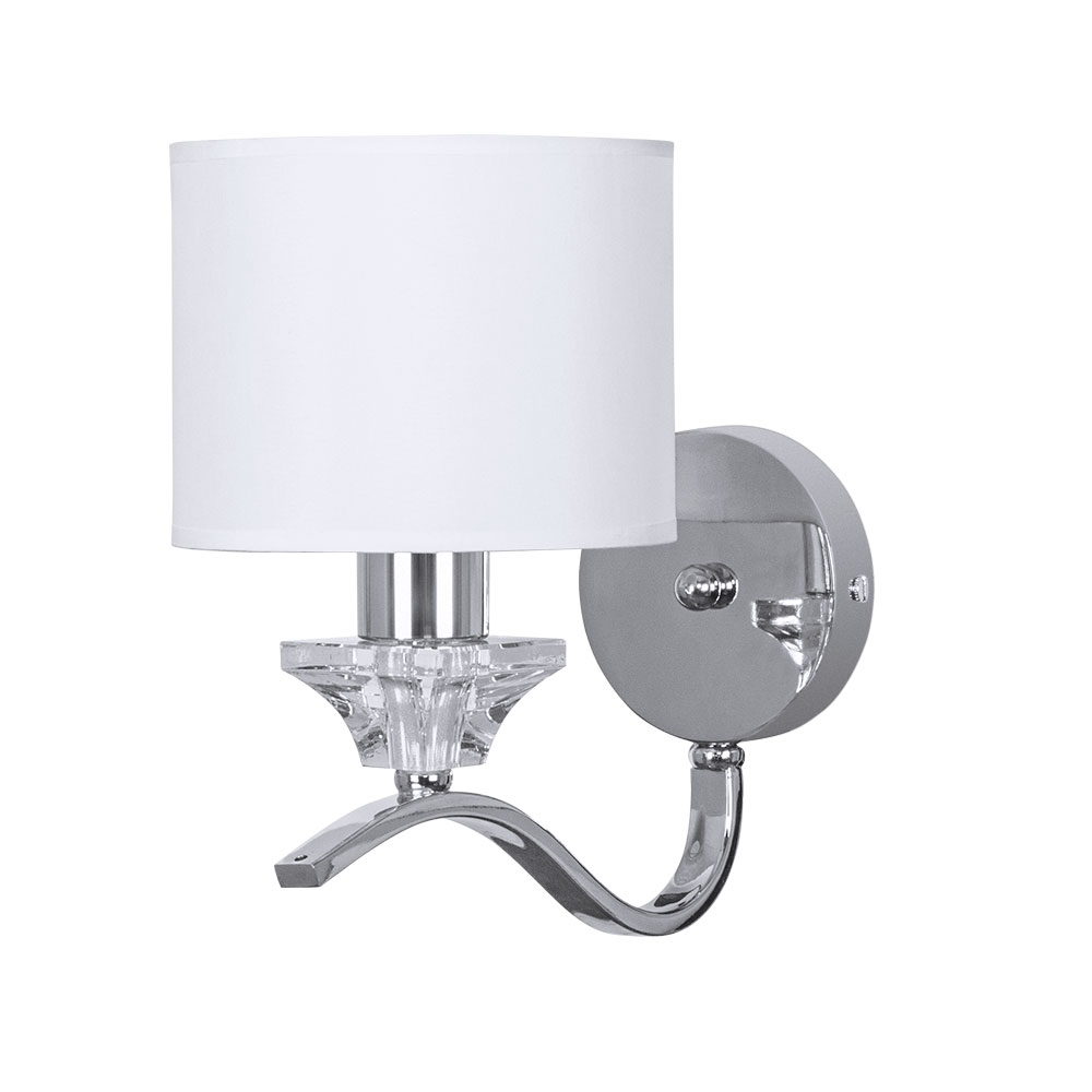 Бра Arte Lamp ALHENA A4091AP-1CC в строительном магазине