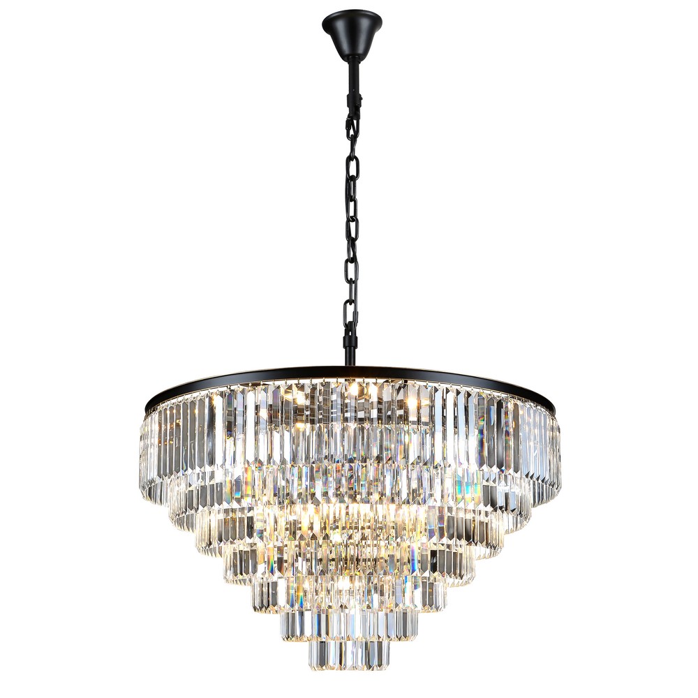 Подвесная люстра Divinare NOVA 3001/01 LM-25 в строительном магазине