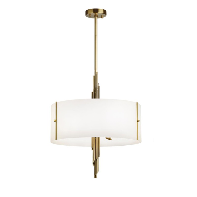 Люстра на штанге Odeon Light 5415/6 в строительном магазине