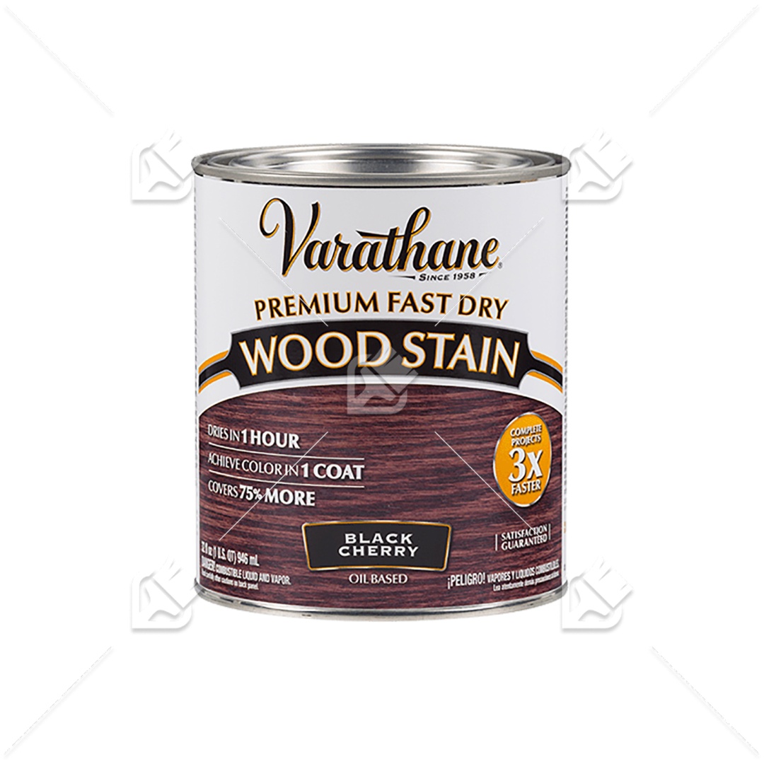 Масло тонир Varathane Fast Dry Wood Stain черешня 0,946 л. в строительном магазине