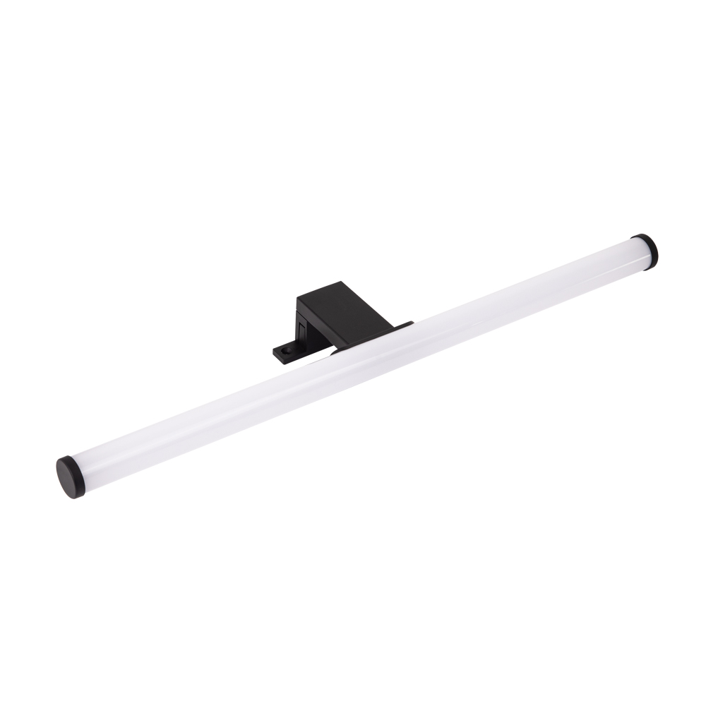 Подсветка для зеркал Arte Lamp ORIZZONE A2937AP-1BK в строительном магазине