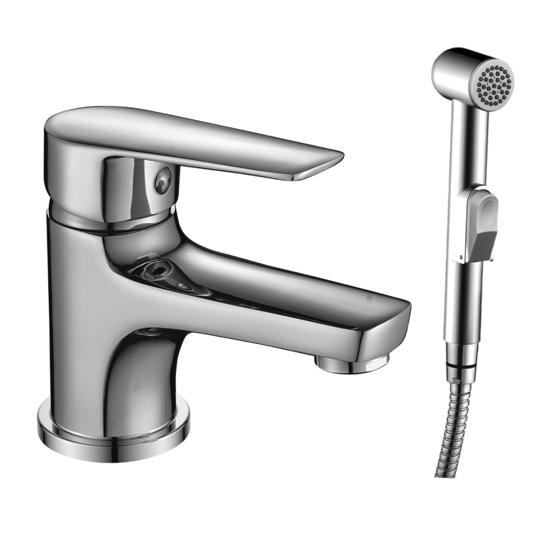 Смеситель для раковины Rossinka S (S35-15) в строительном магазине