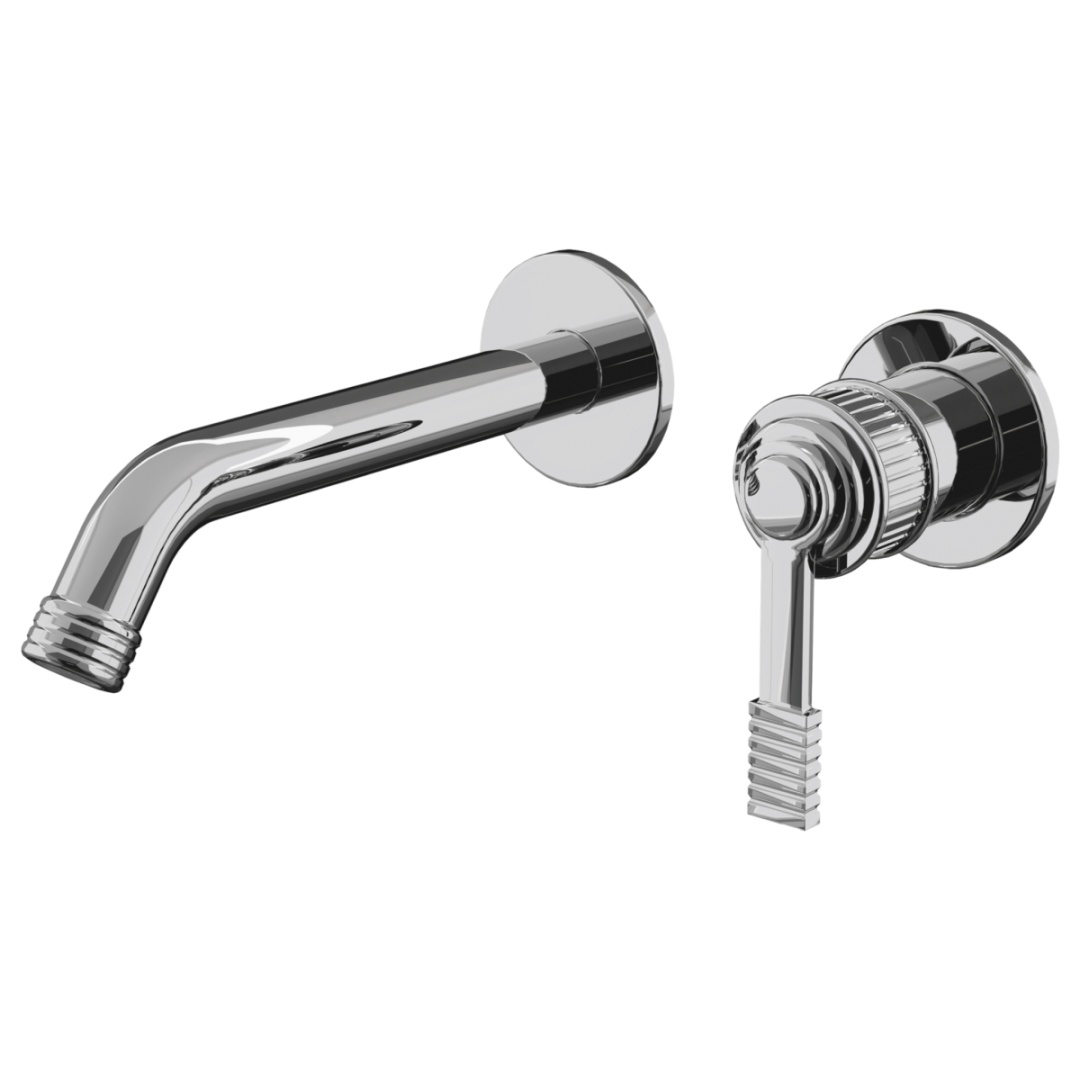 Смеситель для раковины Remer Atelier AL15P в строительном магазине