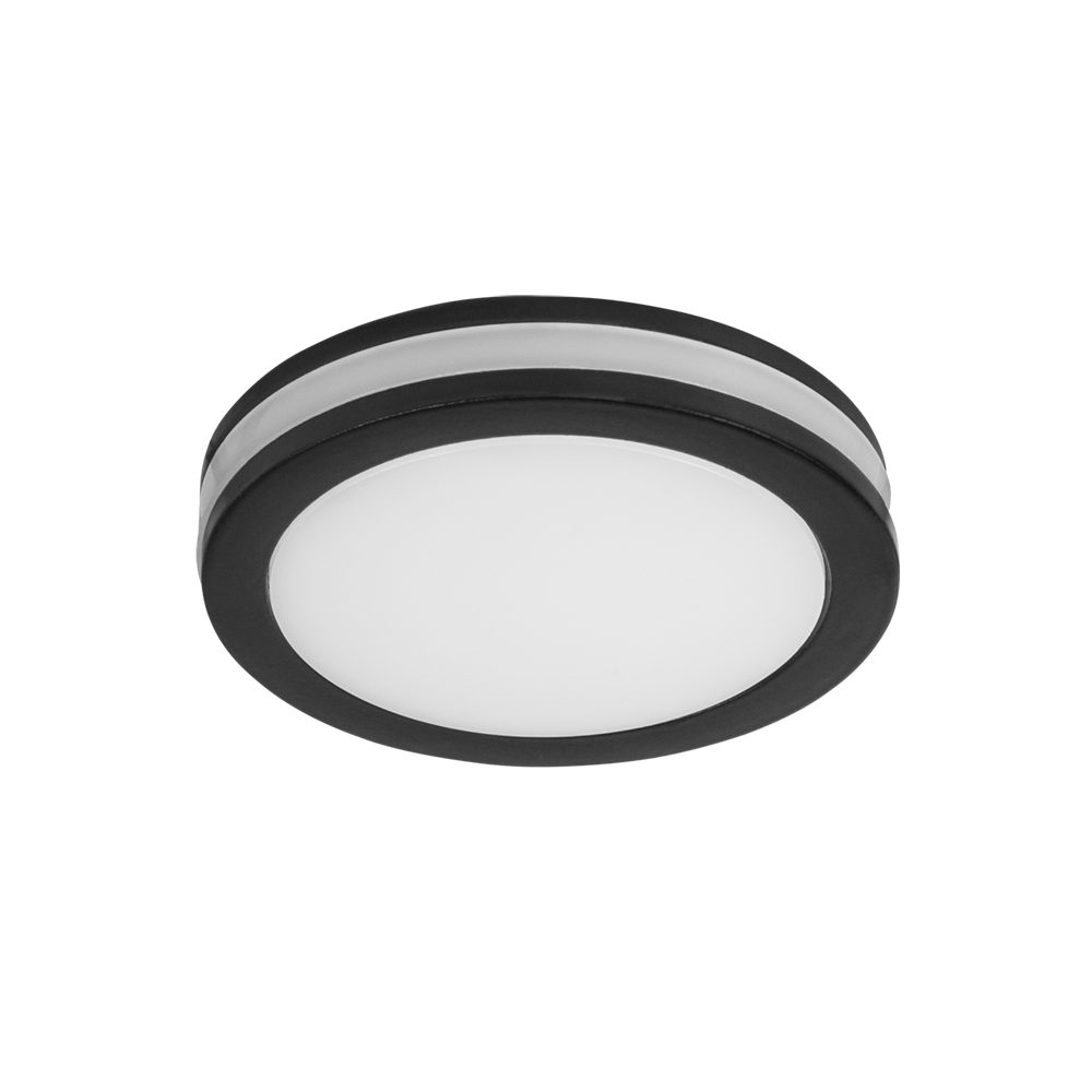 Точечный встраиваемый светильник Arte Lamp TABIT A8430PL-1BK в строительном магазине