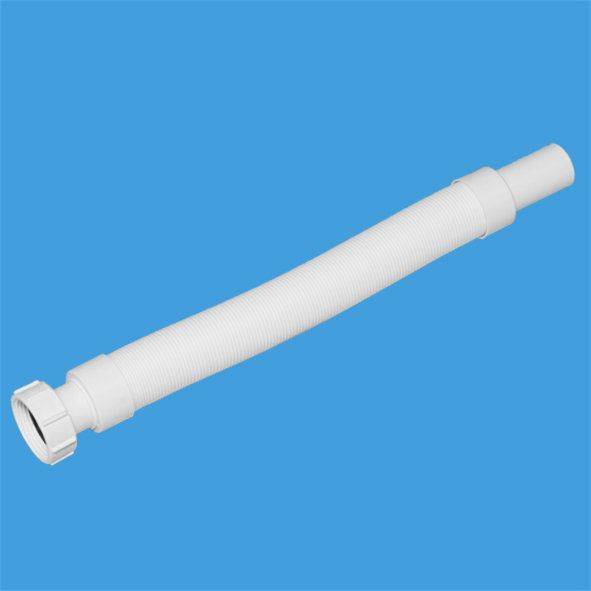 Труба гофрированная раздвижная (L400-1000мм) 1 1/4"г - 32 McAlpine MRMF1 в строительном магазине