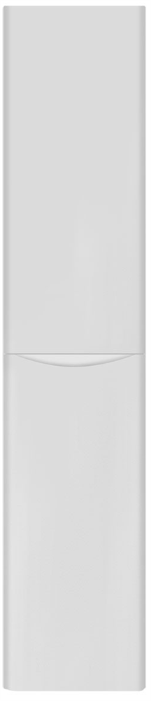 Шкаф-пенал Vincea Paola VSC-2P170GW-R 1700x350x350, G.White, правый в строительном магазине