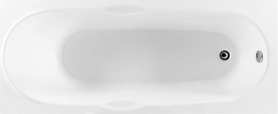 Акриловая ванна Aquanet Dali 170x70 (с каркасом) 00239787 в строительном магазине