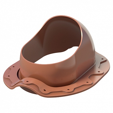 Проходной элемент ТехноНиколь SKAT Monterrey Коричневый