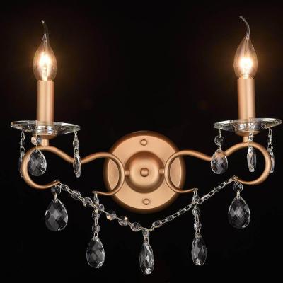 Бра Lumien Hall Юнона 0016/2W-ITGD в строительном магазине