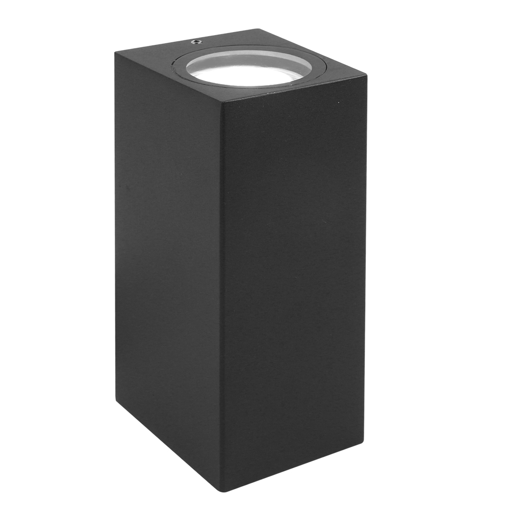 Фасадный светильник Arte Lamp ARTEFACT A3404AL-2BK в строительном магазине