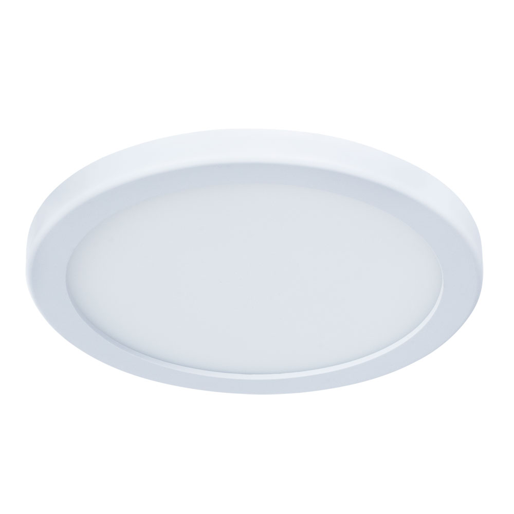 Встраиваемый светильник Arte Lamp MESURA A7978PL-1WH в строительном магазине
