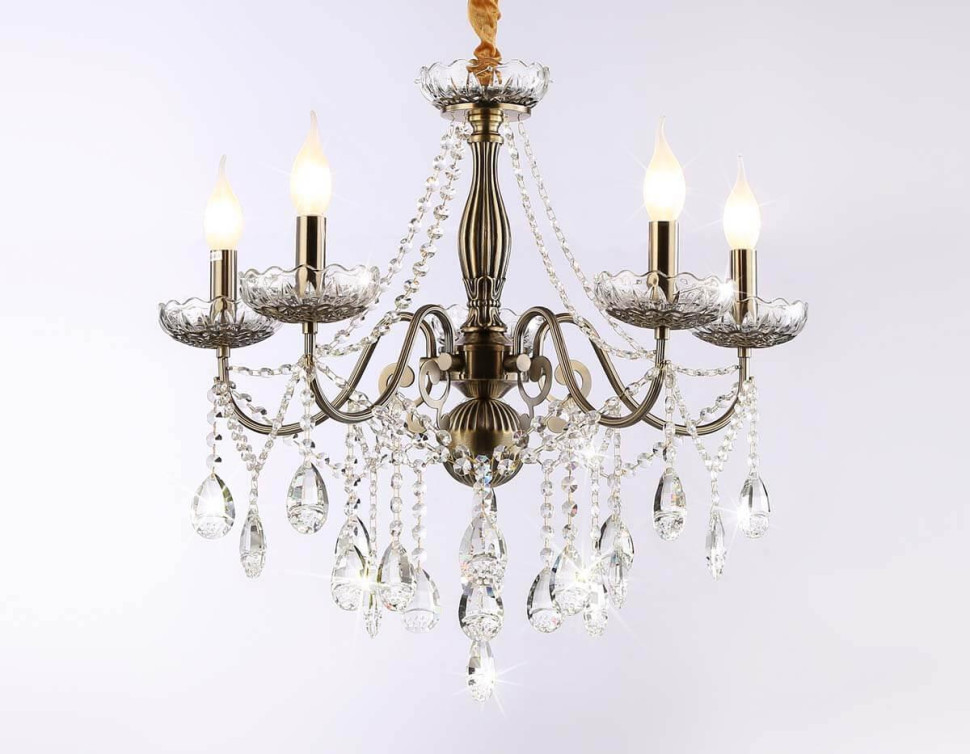 Подвесная люстра Ambrella light Traditional TR4949 в строительном магазине