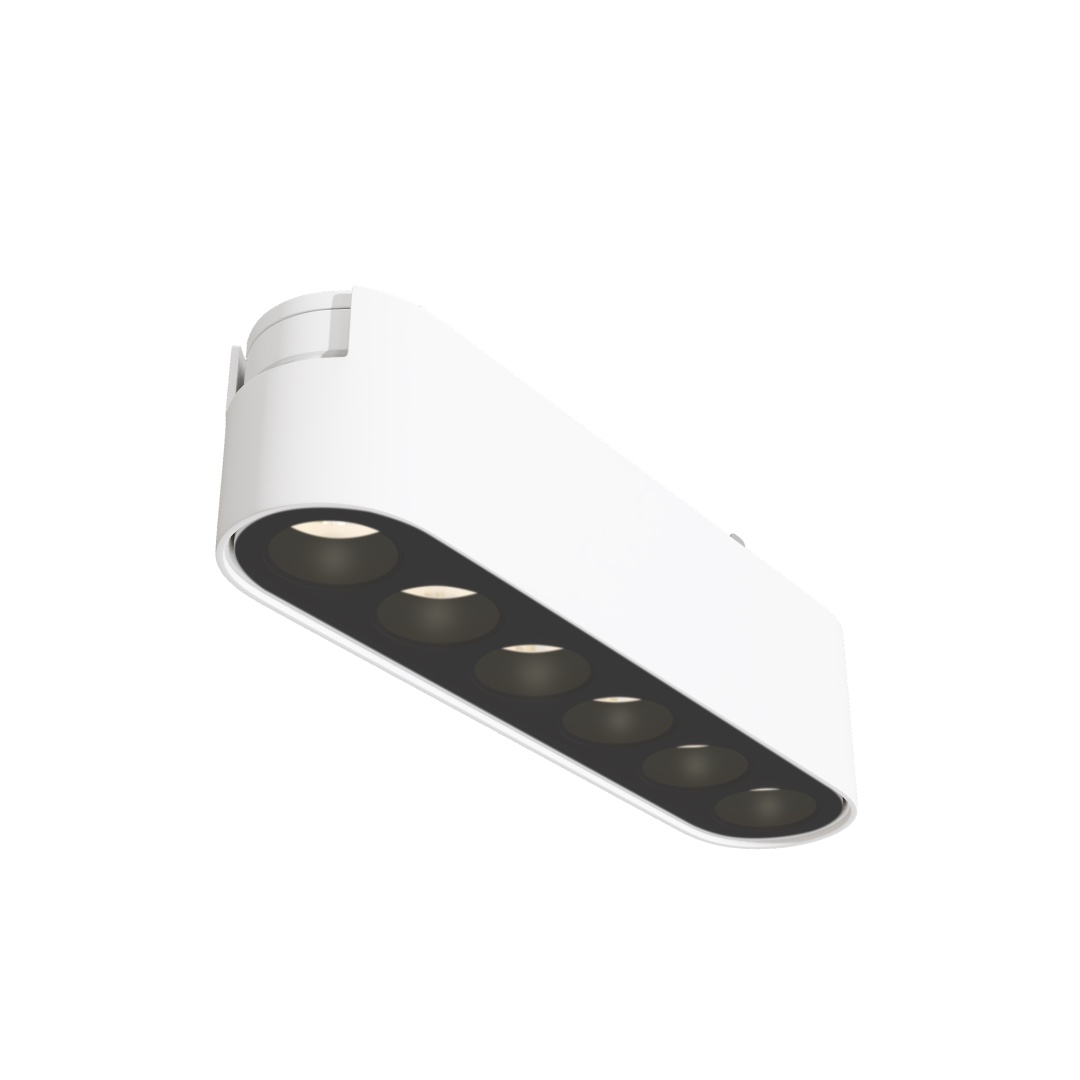 Трековый светильник Technical TR082-1-6W3K-M-W в строительном магазине