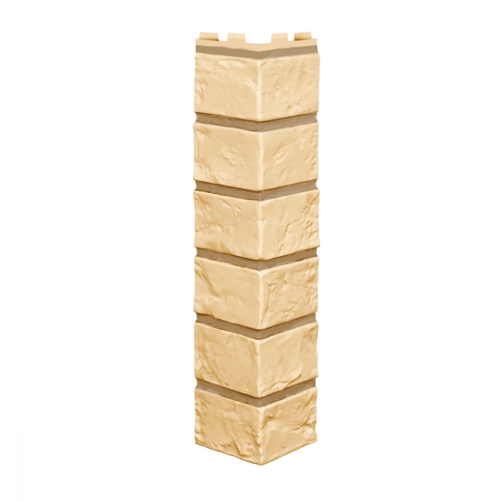 Угол Технониколь Оптима Кирпич Песочный