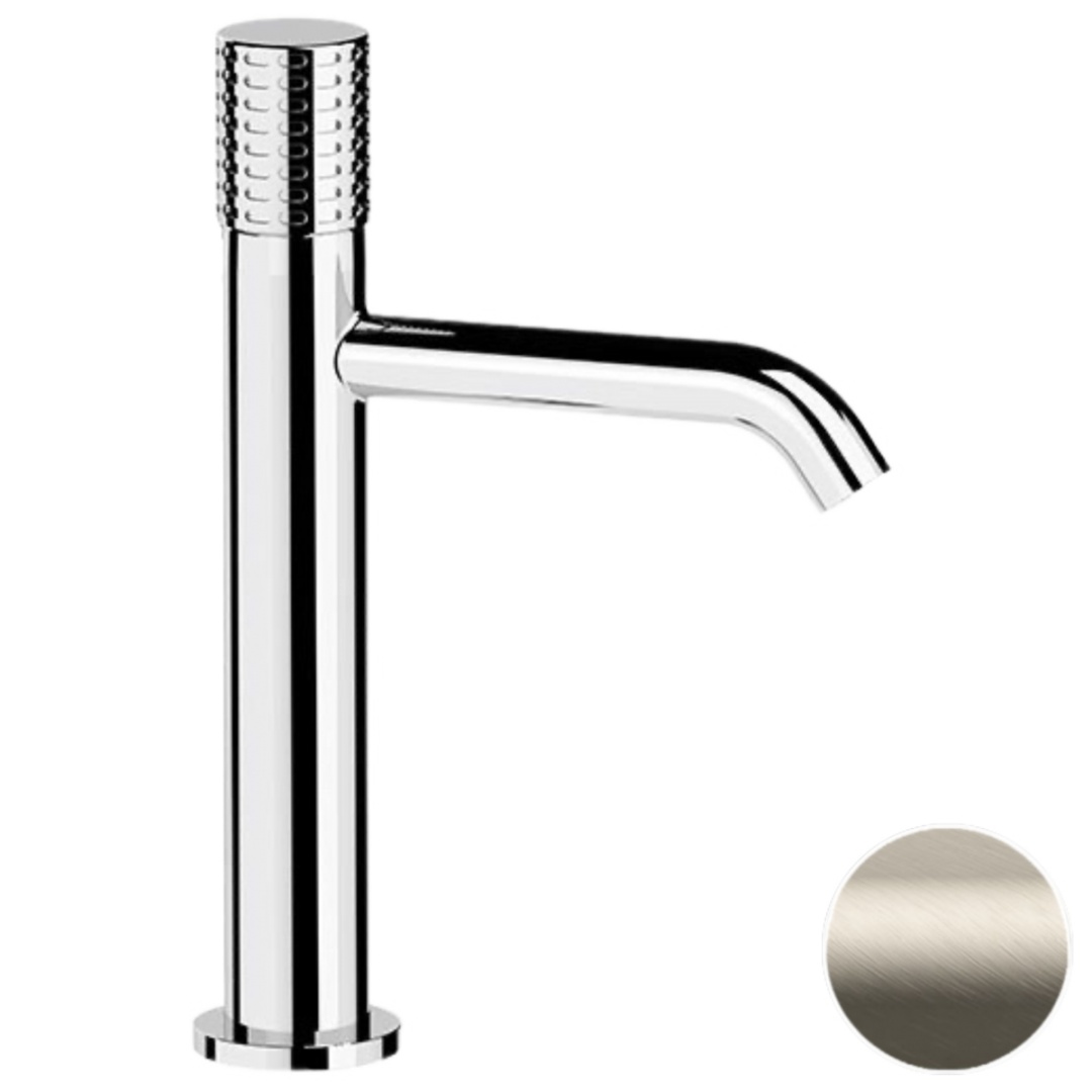 Смеситель для раковины Remer Celebrity CEC12AXV, сталь в строительном магазине