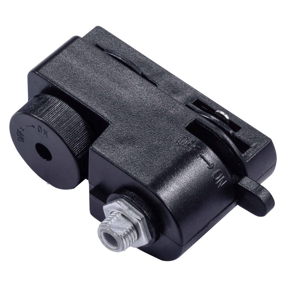 Коннектор питания Arte Lamp TRACK ACCESSORIES A200006 в строительном магазине