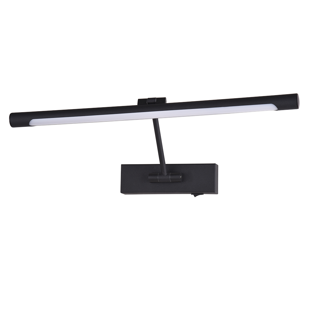 Подсветка для картин Arte Lamp HARRISON A1709AP-1BK в строительном магазине