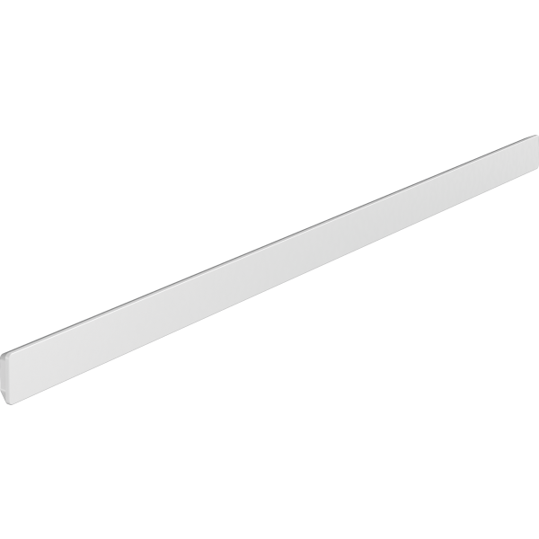 Душевая штанга Hansgrohe WallStoris настенная, длина 70 см 27904700, матовый белый в строительном магазине