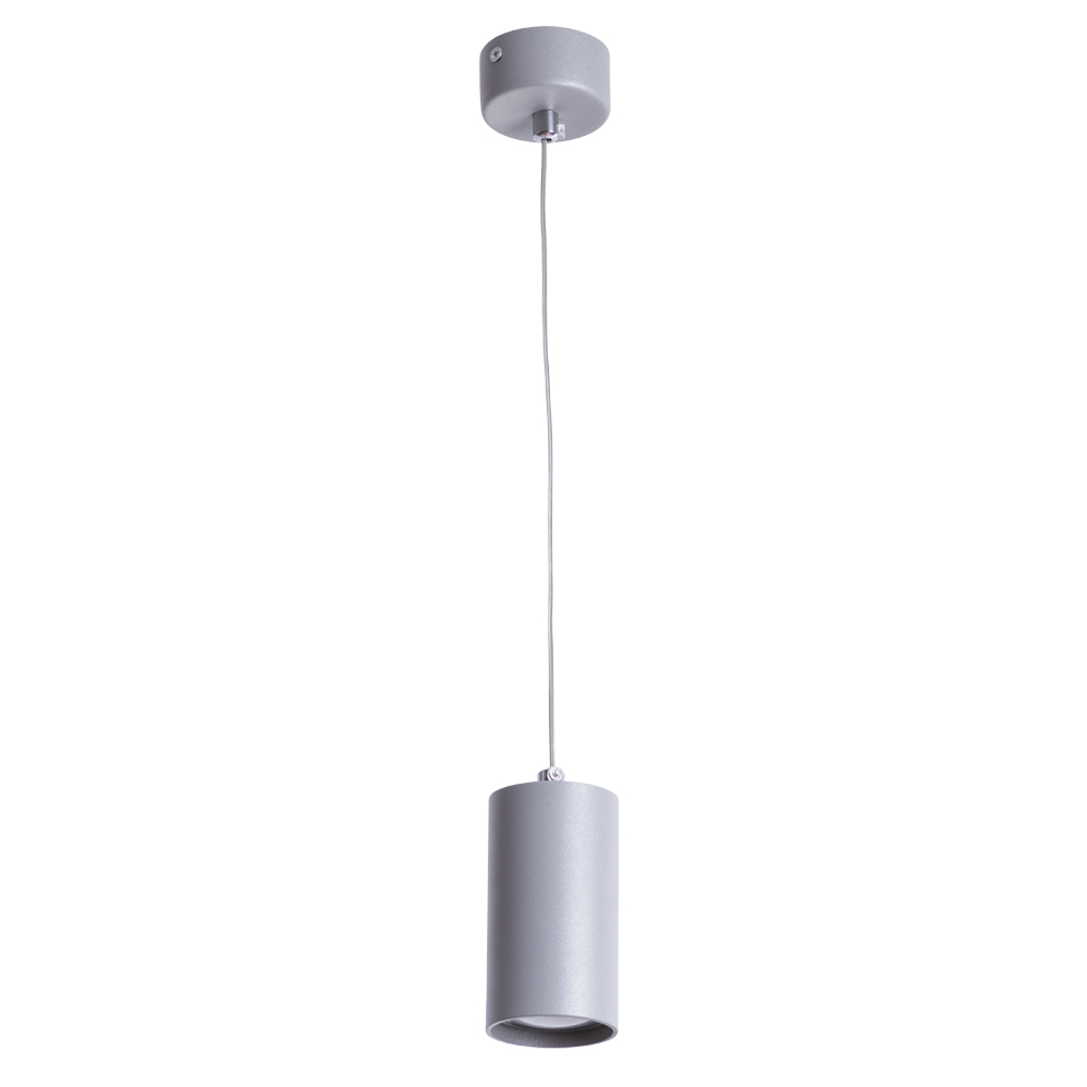 Точечный подвесной светильник Arte Lamp CANOPUS A1516SP-1GY в строительном магазине