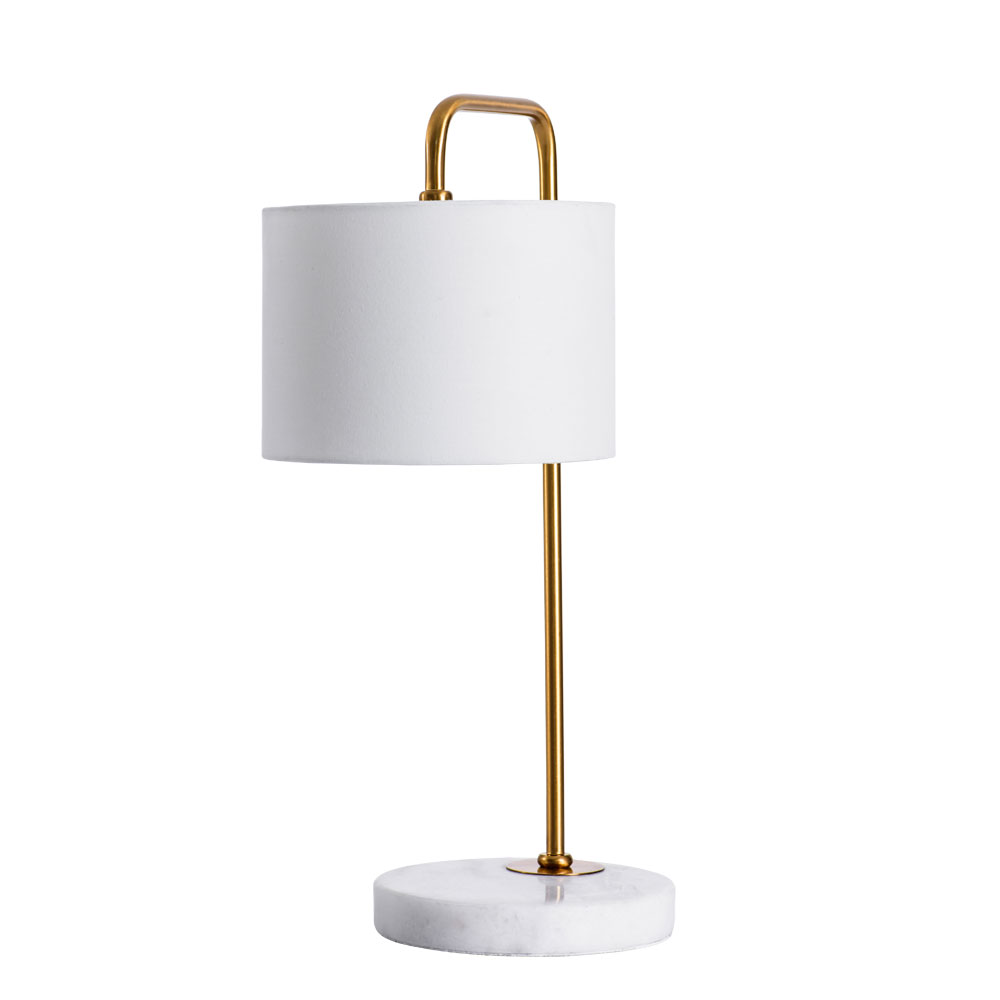 Декоративная настольная лампа Arte Lamp RUPERT A5024LT-1PB в строительном магазине