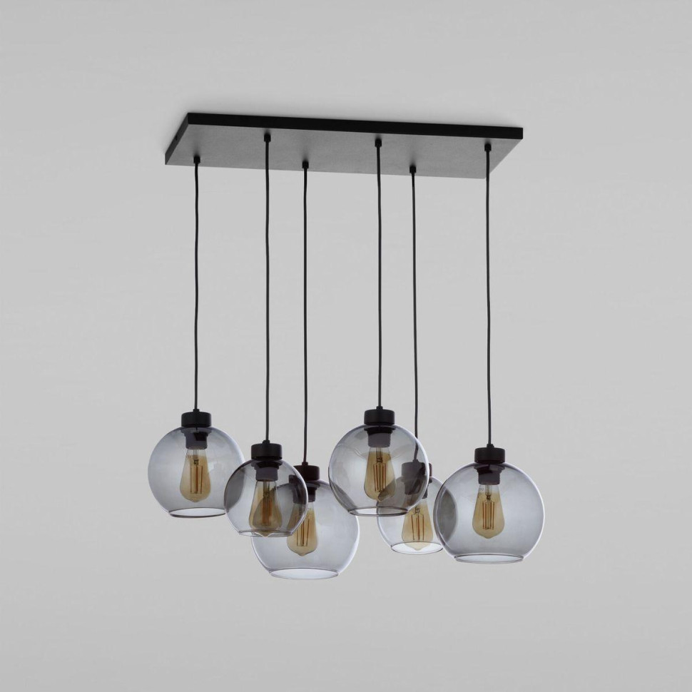 Подвесная люстра TK Lighting 2833 Cubus в строительном магазине