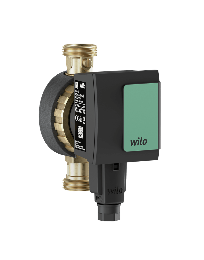 Циркуляционный насос Wilo Star-Z NOVA A 4132761 в строительном магазине