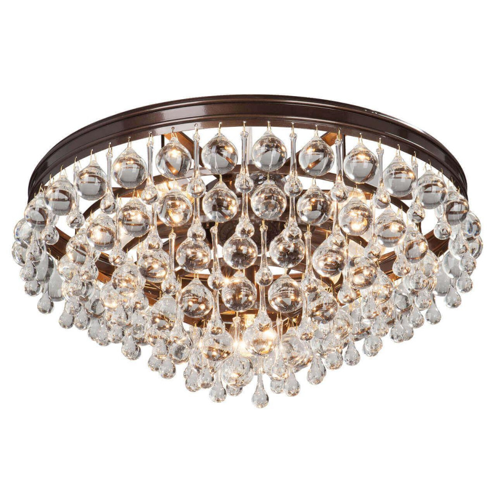 Потолочная люстра Vitaluce V5865-7/9PL в строительном магазине