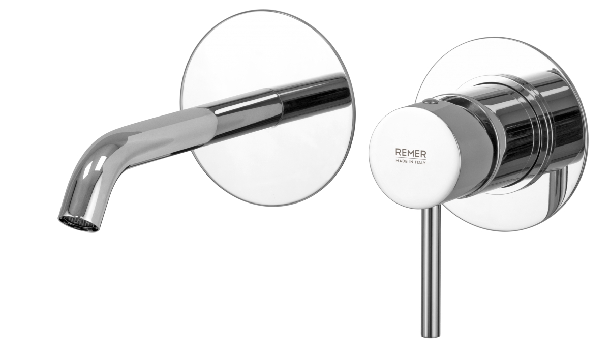 Смеситель для раковины Remer X Style X15C в строительном магазине