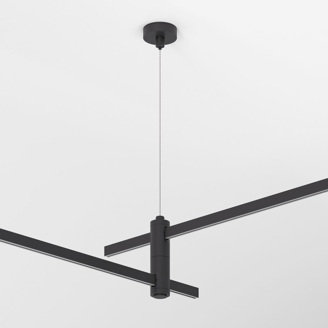 Esthetic Magnetic Набор для подвеса двойной 1260 мм 85156/00 в строительном магазине