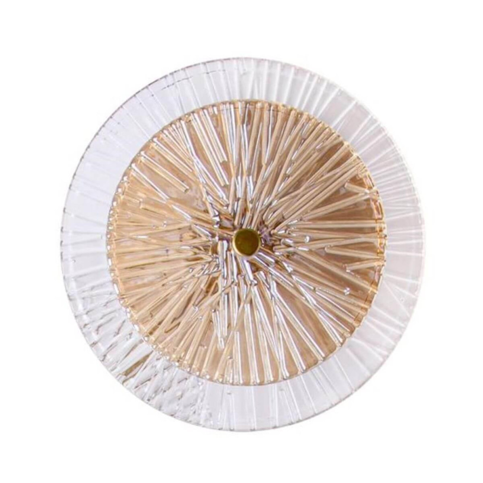 Настенный светодиодный светильник Arte Lamp Ajour A1259AP-1PB в строительном магазине