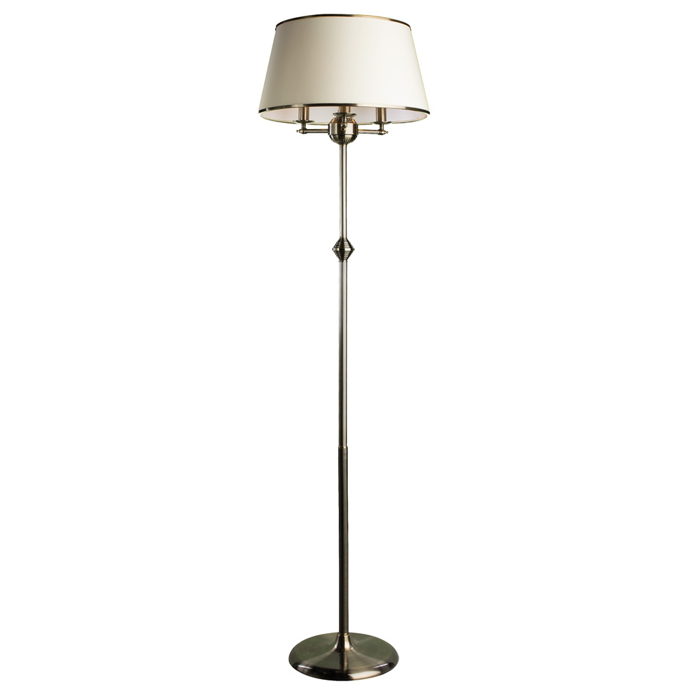 Торшер Arte Lamp ALICE A3579PN-3AB в строительном магазине