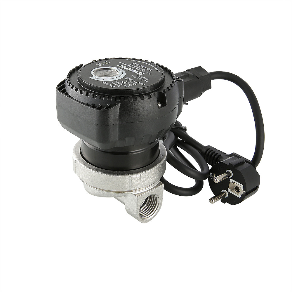 Насос циркуляционный для ГВC с режимом частотного регулирования 220 В (50 Гц), 1/2" VRS.121EM.15.0 в строительном магазине