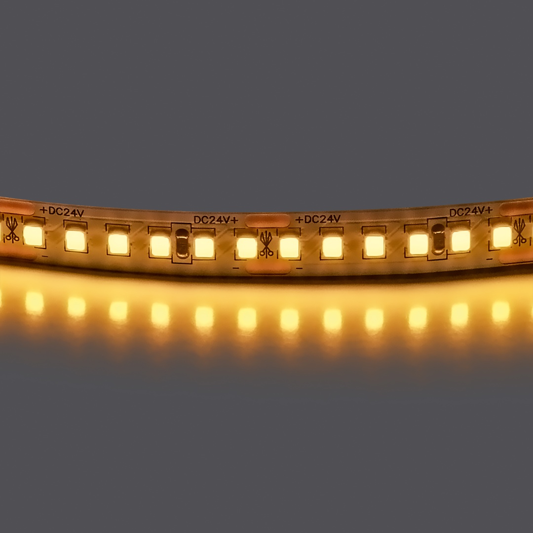 421003 Лента LIGHTSTAR LED 24V 20W 180leds/M 2000LM/M 3000K IP20 1шт = 5м в строительном магазине