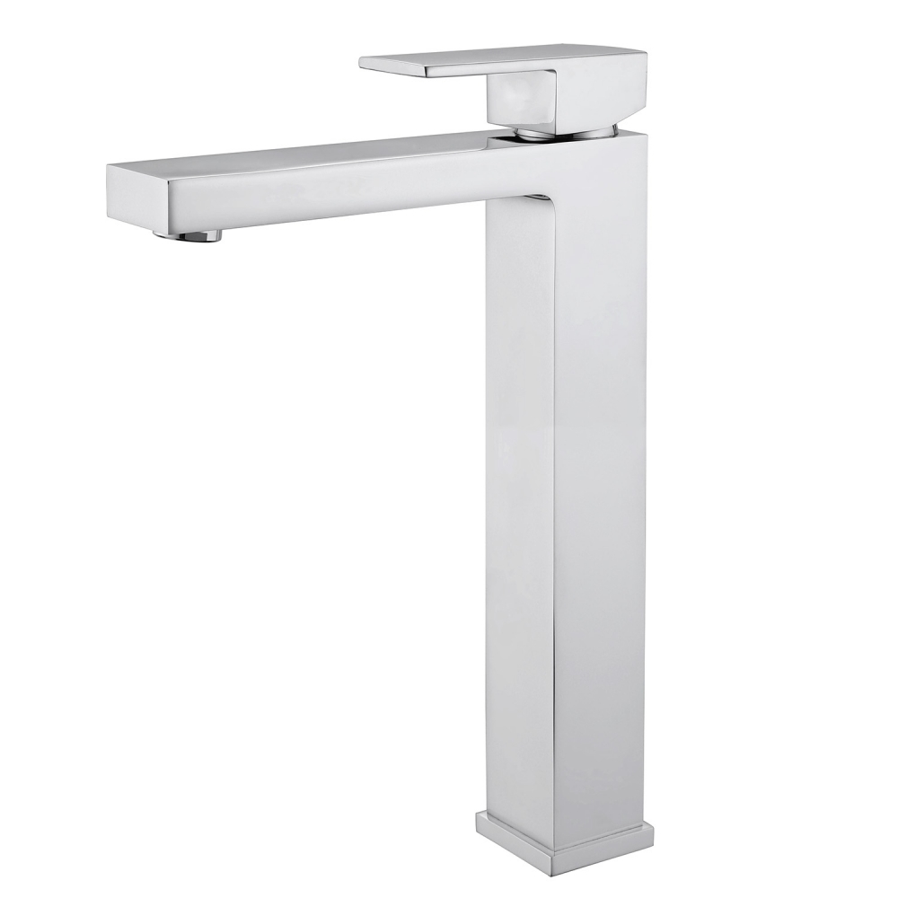 Смеситель ABBER Daheim AF8211 для раковины, хром в строительном магазине