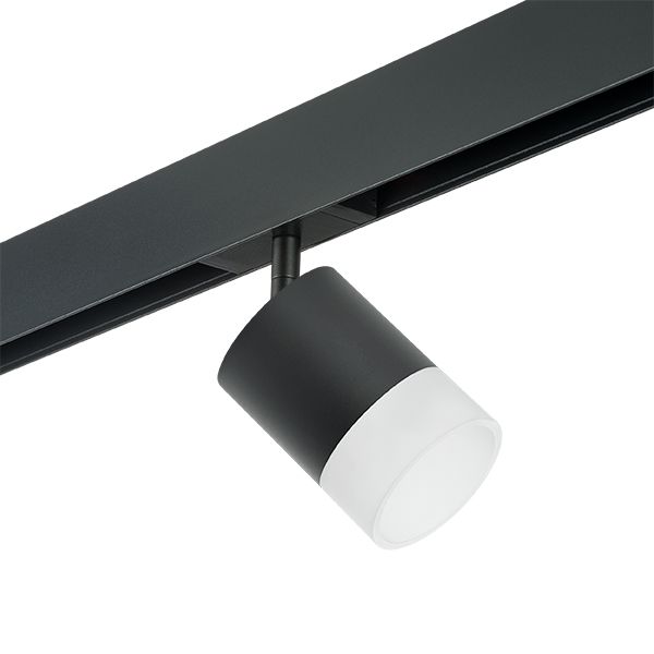 PRO348781 Светильник д/1-фазн трека RULLO GX53 (213487+595087+202481) в строительном магазине