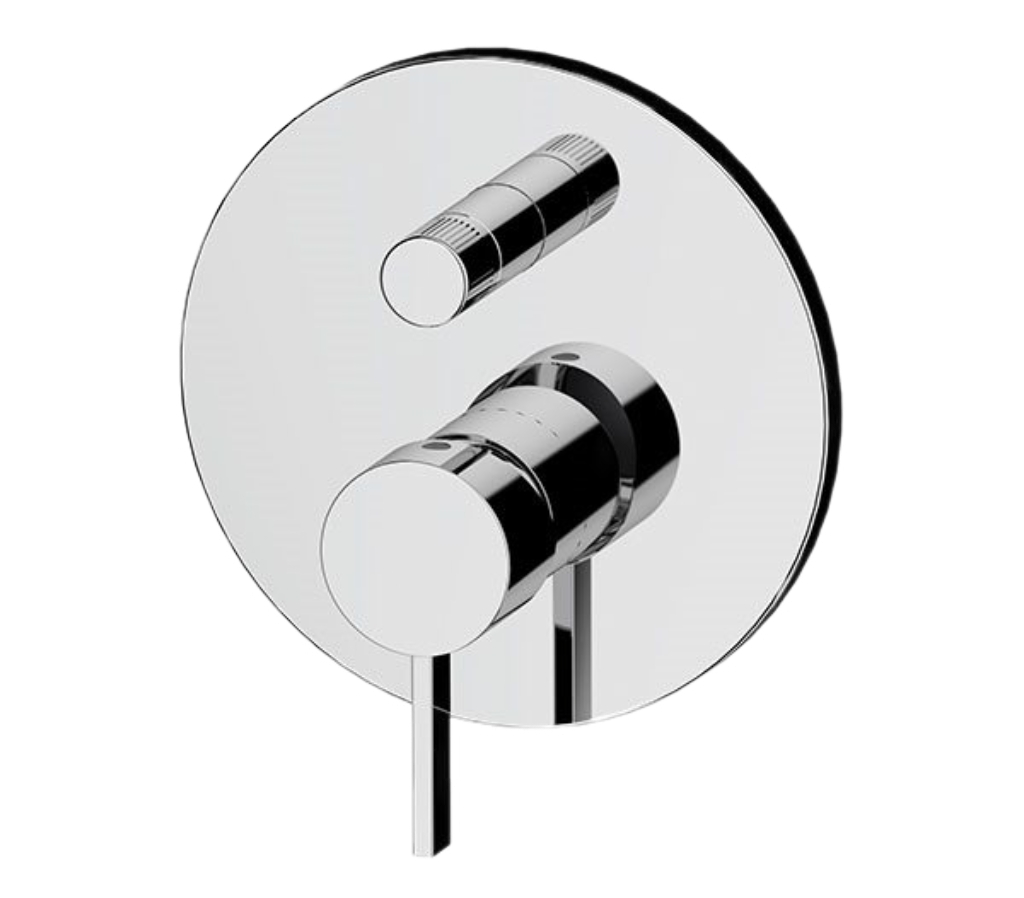 Смеситель для душа Remer Metrica MC09H в строительном магазине