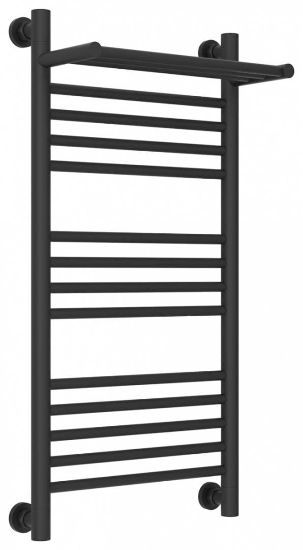 Полотенцесушитель водяной , ДР “БОГЕМА 1П “ 800х400 (МУАР Темный Титан (РЕ-64)) в строительном магазине