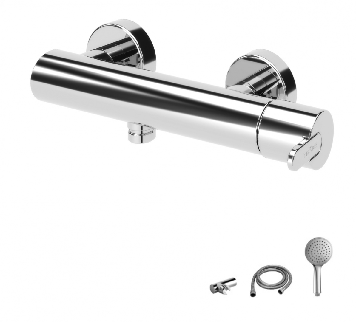 Смеситель для душа CEZARES LEAF-D-NOP в строительном магазине