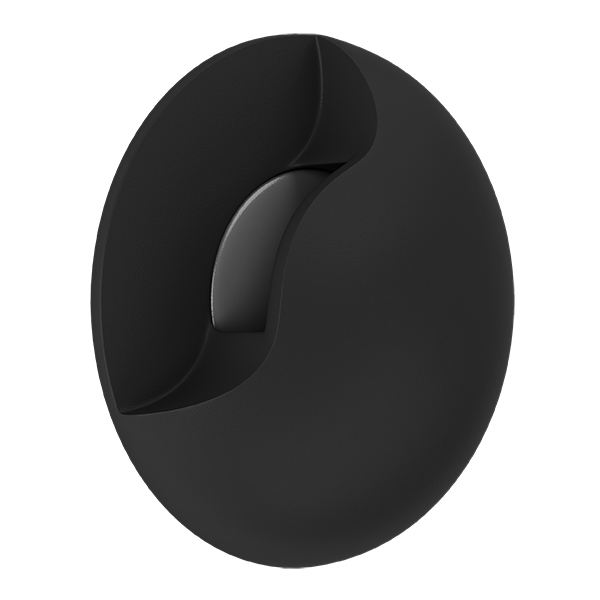 212273 Светильник LUMINA CYL LED 3W 180LM ЧЕРНЫЙ 3000K в строительном магазине