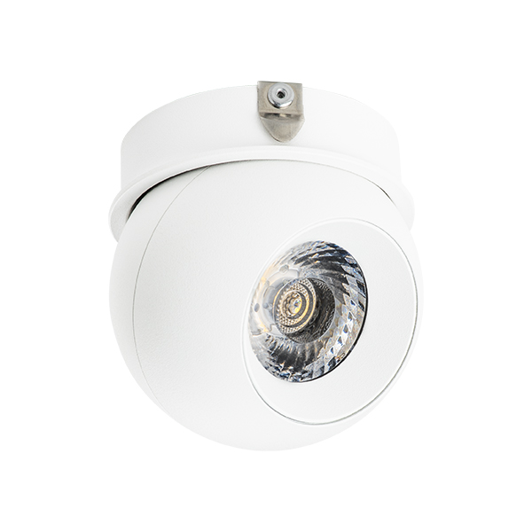 217064 Светильник INTERO LED 9W 850LM 24G БЕЛЫЙ 4000K в строительном магазине