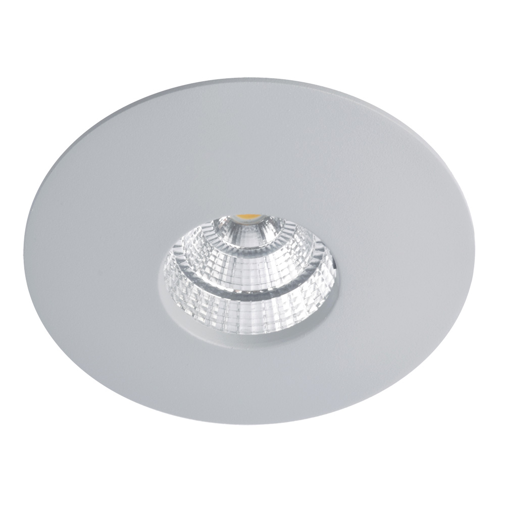 Точечный встраиваемый светильник Arte Lamp UOVO A5438PL-1GY в строительном магазине