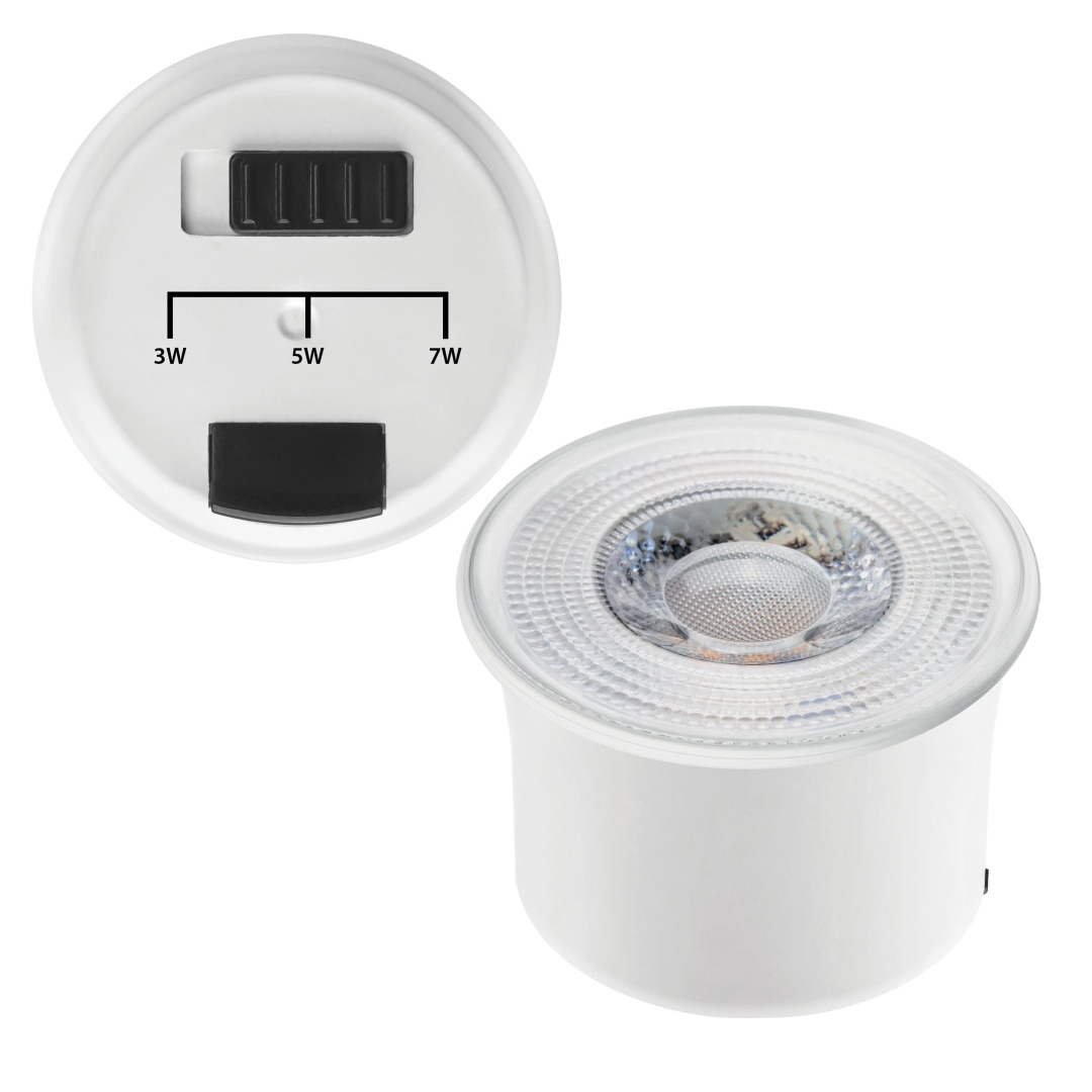 941214 Светодиодный модуль SMD LIGHTSTAR MR16 220V 3-5-7W 560LM 60G 4000K в строительном магазине