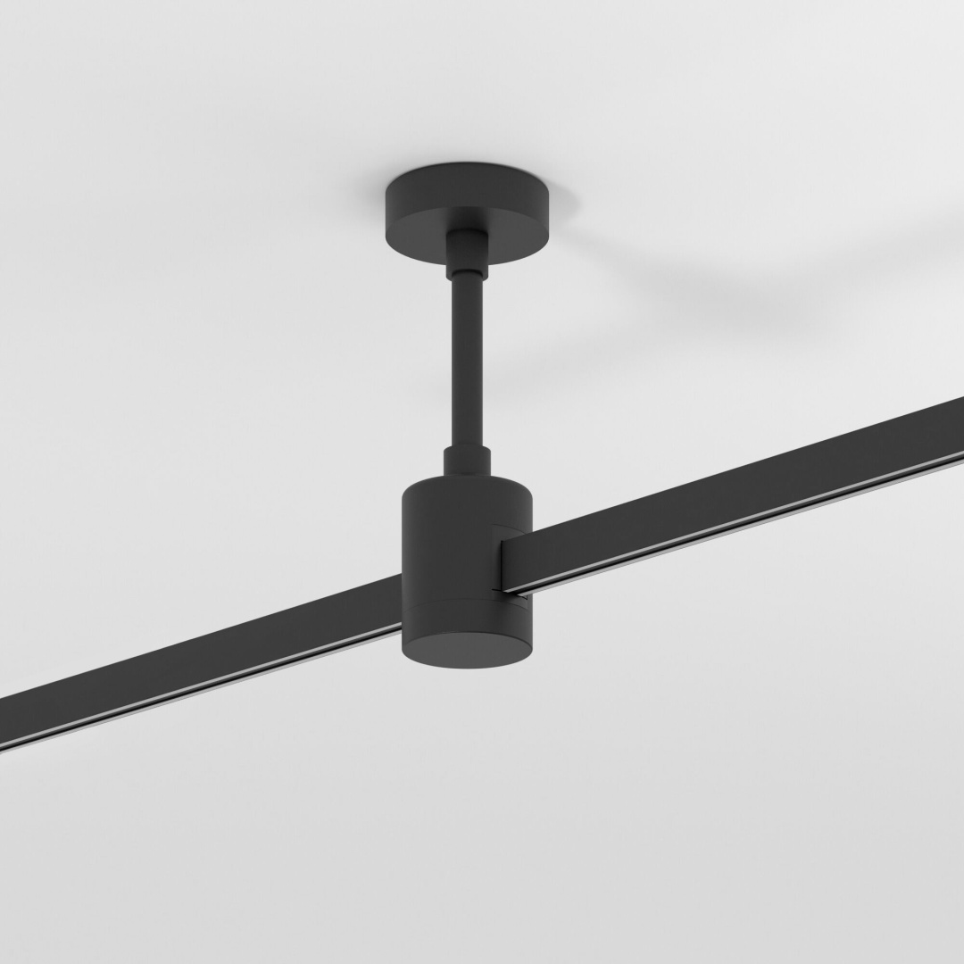 Esthetic Magnetic Декоративная стойка с коннектором 124 мм 85145/00 в строительном магазине